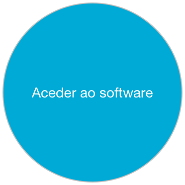 Aceder ao software